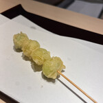 Tempura Ginza Yokota - 銀杏