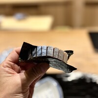 祇園 やま岸 - ☆鯖ずし