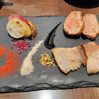 ブッフェアンドカフェ スロープサイドダイナー ザクロ - 