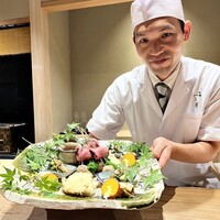 祇園 やま岸 - ☆八寸