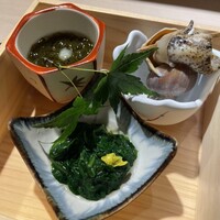 天冨良 銀座 よこ田 梅田別邸 - 