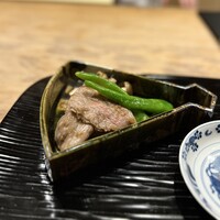 祇園 やま岸 - ☆リブロースすき煮