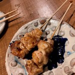 炭火焼鳥 とこ葉 - 