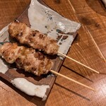 炭火焼鳥 とこ葉 - 