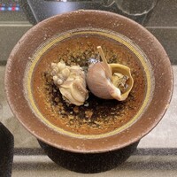 おつな寿司 - お通し