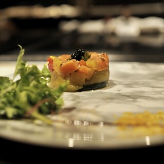 京橋 鉄板焼き 神戸牛 Sublime_1