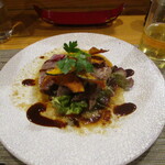 日本料理ゆずはん - ステーキ