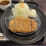 Golden-pig - 厳選ロースかつ膳 150g