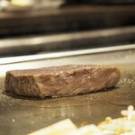 Kyou Bashi Teppanyaki Koube Gyuu Suburimu - 