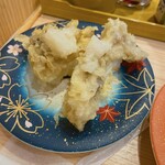 海鮮アトム 鯖江店 - 舞茸天