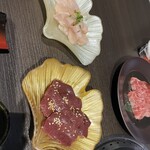 Kurogewagyuu Yakiniku Satsuma Ushinokura - 