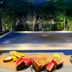 東大寺門前 和 - 