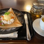 Mamanokimochi　Cafe - 計1700円