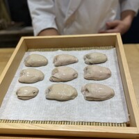 鮓 有無 - 北海道　仙鳳趾の生牡蠣