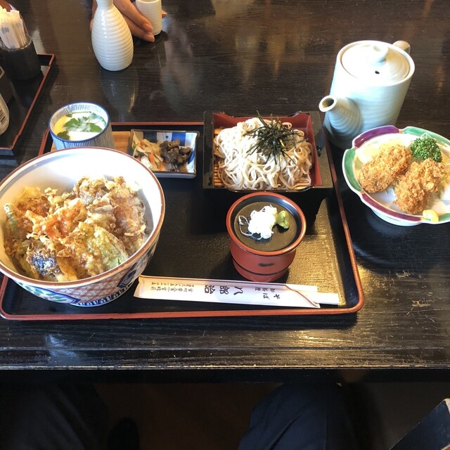 八郎治 安食本店 （ハチロウジ） - 安食/そば | 食べログ