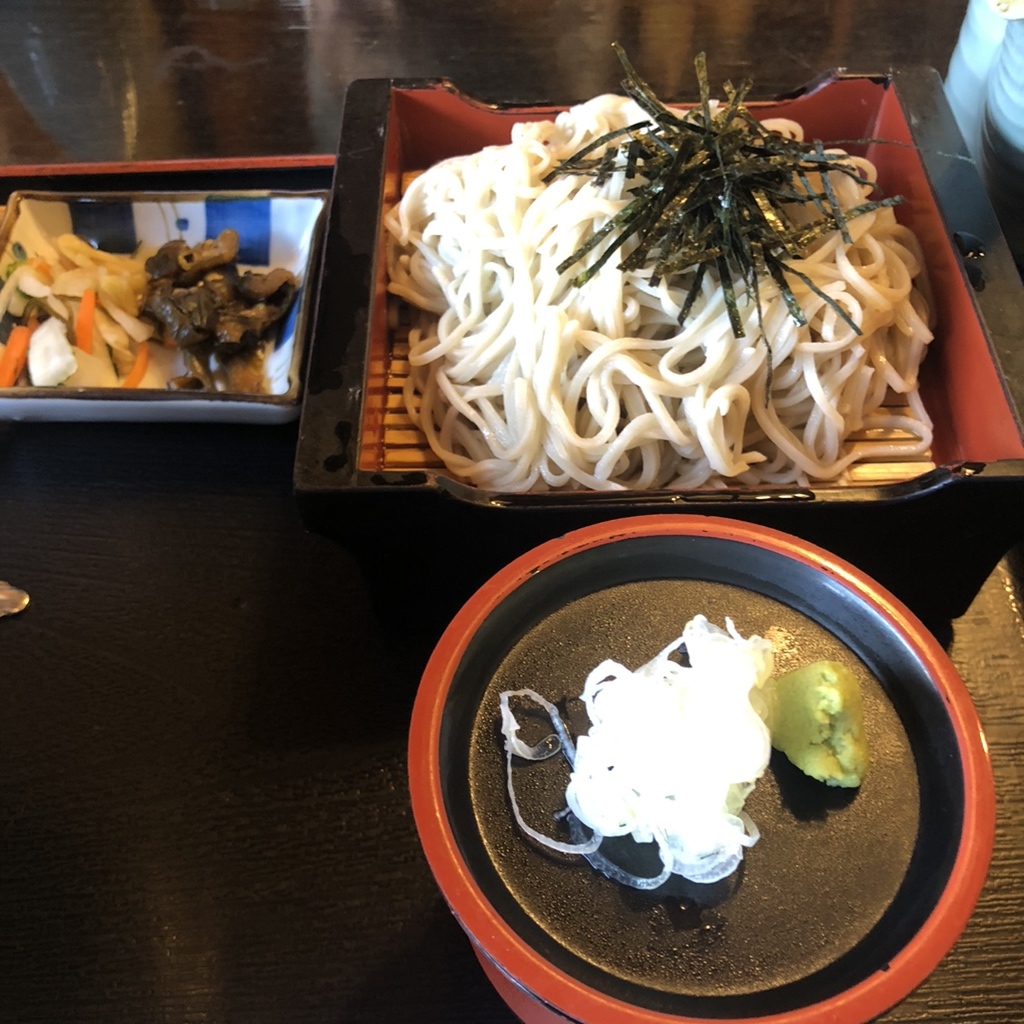写真 : 八郎治 安食本店 （ハチロウジ） - 安食/そば | 食べログ