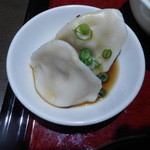 中国料理 青冥 - ギョーザ