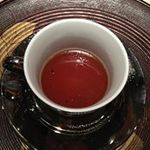 知花 - すっぽんスープ