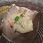 知花 - 蕎麦粉大根餅