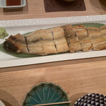 Obanzai Somura - 鰻の白焼き