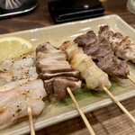 やきとり 松吉 - 