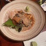 きはるの胡麻鯖や - 