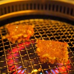 Roppongi Yakiniku Kiraku - スーパーネギタン塩