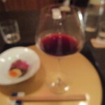 米屋別荘 - ブルゴーニュ　グロ　ピノノワール　