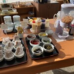 ホテル・アルファ－ワン - 朝食バイキング