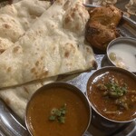 インド＆バングラデシュ料理 ショナルガ - 