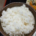 養老乃瀧 - ご飯