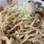 自家製太麺 渡辺 - 