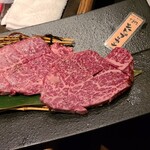 Sumibiyakiniku Goemon - 