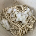 自家製太麺 渡辺 - 
