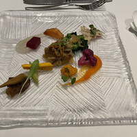 カントニーズ 燕 - シェフセレクト季節の健康野菜の特製オードブル盛り合わせ