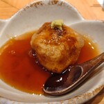 Shushunsai Dainingu Kian - 蓮根饅頭