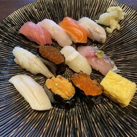 おたる政寿司 新宿店 - 