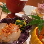 たきや - 伊勢海老のお造り