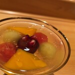 たきや - デザート①