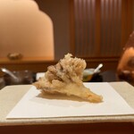 たきや - 舞茸(限界まで水分飛ばしてます)