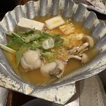 ねぶたの國 たか久 - 貝焼き