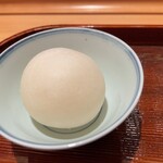 たきや - 雪玉(本当は大根おろし)