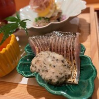 たきや - 炙りカマスととんぶり