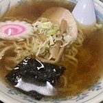 伊勢屋 - セットの39ラーメン 普通に美味い