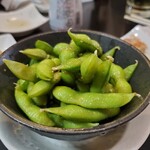 Maru Juu - 枝豆