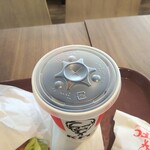 ケンタッキー フライドチキン - ドリンク