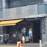 Lit work place - 