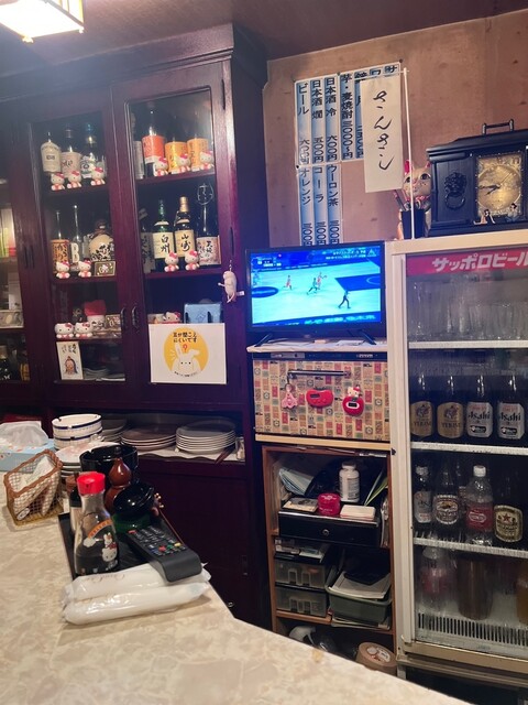 根室の重鎮　多分 : 居酒屋味話の写真