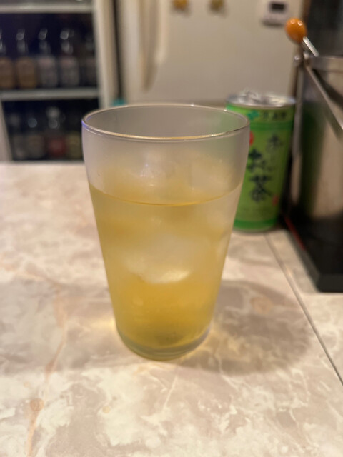 根室の重鎮　多分 : 居酒屋味話の写真