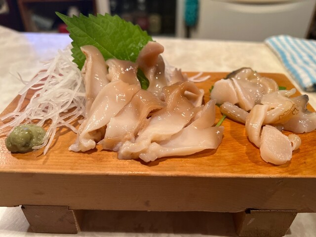 根室の重鎮　多分 : 居酒屋味話の写真